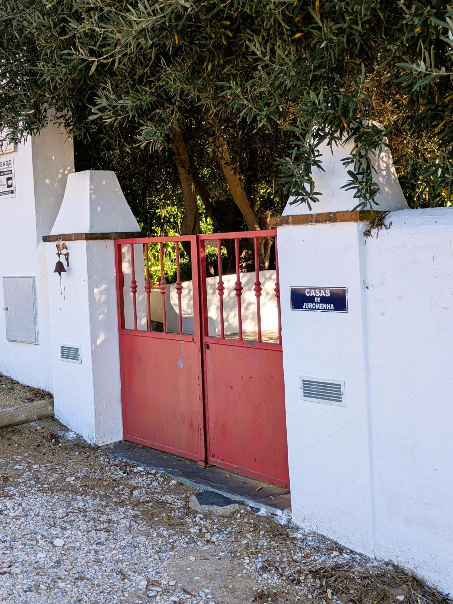 Casas de Juromenha Exterior foto