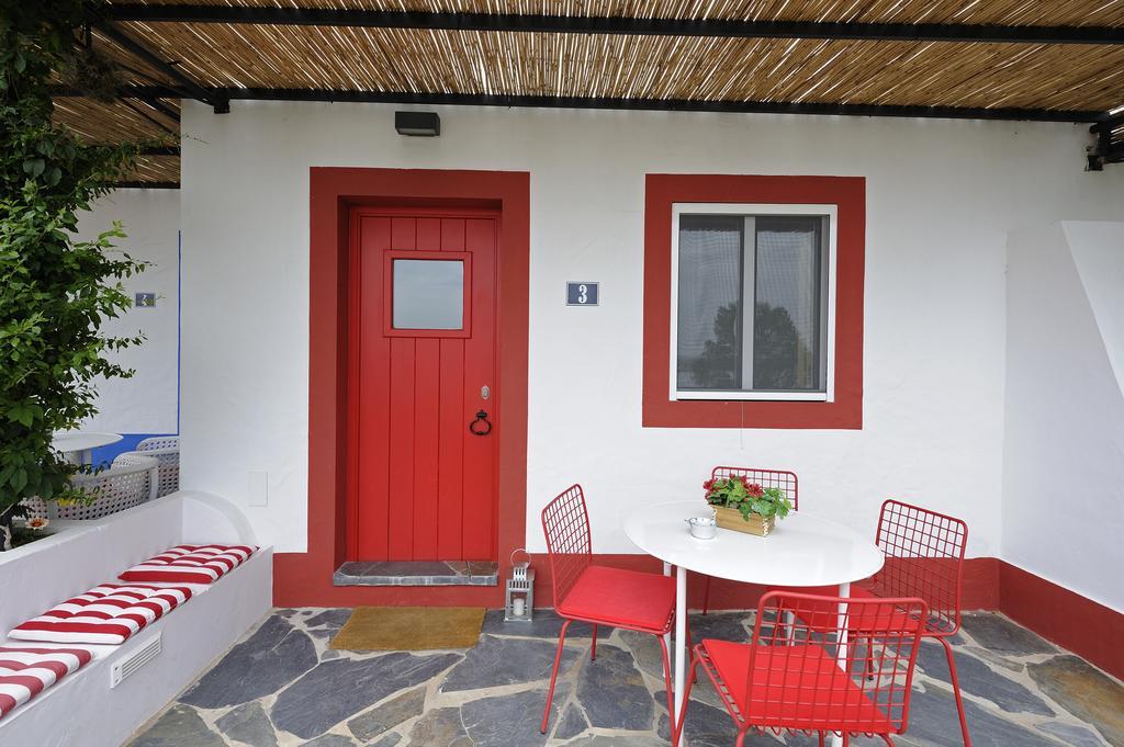 Casas de Juromenha Quarto foto